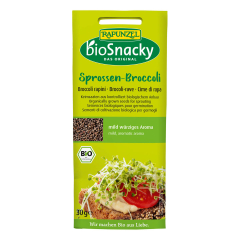Rapunzel - Sprossen-Broccoli bioSnacky - 30 g