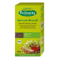 Rapunzel - Sprossen-Broccoli bioSnacky - 150 g