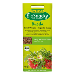 Rapunzel - Rucola bioSnacky - 40 g