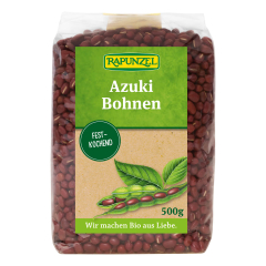 Rapunzel - Azukibohnen - 500 g