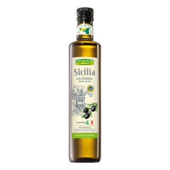Rapunzel - Olivenöl Sicilia DOP nativ extra - 500 ml