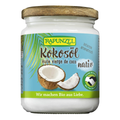 Rapunzel - Kokosöl nativ HIH - 216 ml