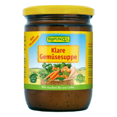 Rapunzel - Klare Suppe mit Hefe bio - 250 g