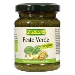 Rapunzel - Pesto Verde vegan - 120 g