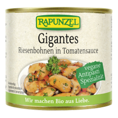 Rapunzel - Gigantes Riesenbohnen in Tomatensauce in der...