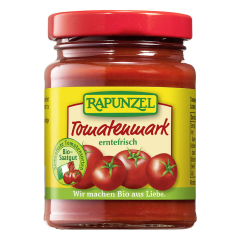 Rapunzel - Tomatenmark 22% Trockenmasse - 100 g