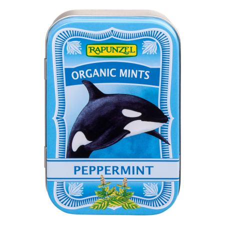 Rapunzel - Organic Mints Peppermint HIH - 50 g