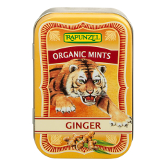Rapunzel - Organic Mints Ginger HIH - 50 g