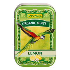 Rapunzel - Organic Mints Lemon HIH - 50 g