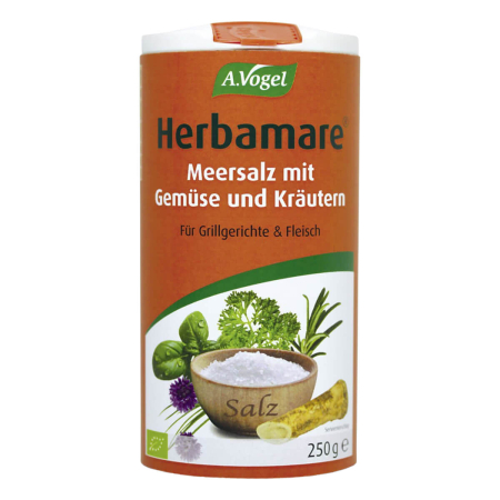 A.Vogel - Herbamare Trocomare Kräutersalz - 250 g