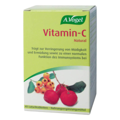 A.Vogel - Vitamin C - 40 Tabletten