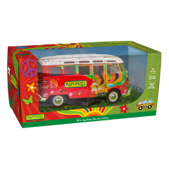 Rapunzel - Spielzeug Auto Bus - 1 Stück