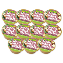 Rapunzel - Macadamia-Creme - 40 g - 11er Pack