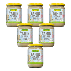 Rapunzel - Tahin Sesammus - 500 g - 6er Pack - AKTION