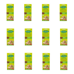 Rapunzel - Radieschen bioSnacky - 40 g - 12er Pack