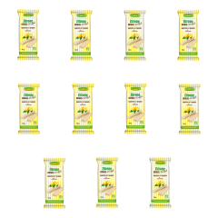Rapunzel - Dinkel-Waffeln Zitrone - 100 g - 11er Pack