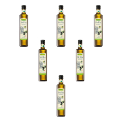 Rapunzel - Olivenöl Sicilia DOP nativ extra - 500 ml...