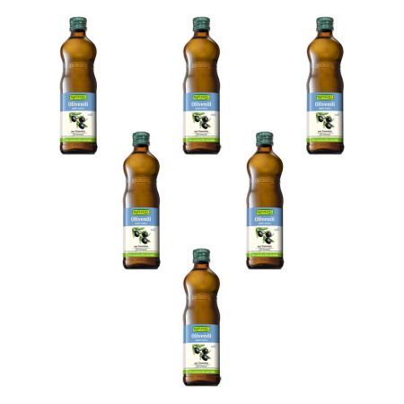 Rapunzel - Olivenöl mild nativ extra - 500 ml - 6er Pack