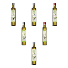 Rapunzel - Olivenöl Kreta P.G.I. nativ extra - 0,5 l -...