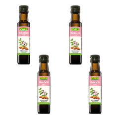 Rapunzel - Mandelöl nativ - 100 ml - 4er Pack