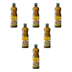 Rapunzel - Brat- und Backöl - 500 ml - 6er Pack