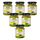 Rapunzel - Artischockenherzen in Olivenöl - 120 g - 6er Pack