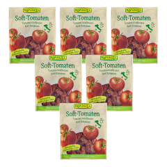 Rapunzel - Tomaten Soft - 100 g - 6er Pack