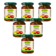 Rapunzel - Tomaten getrocknet in Olivenöl - 120 g -...