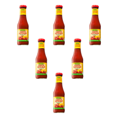 Rapunzel - Ketchup - 450 ml - 6er Pack