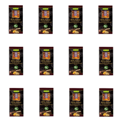 Rapunzel - Bitterschokolade 85% Kakao HIH - 80 g - 12er Pack