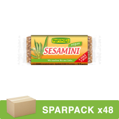 Rapunzel - Sesamini - 27 g - 48er Pack