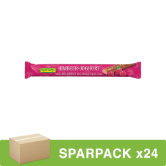 Rapunzel - Himbeer-Joghurt Stick - 22 g - 24er Pack