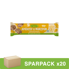 Rapunzel - Marzipan-Aprikose Happen natur - 50 g - 20er Pack