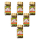 Rapunzel - Chicco Mezzo Instant Getreide-Bohnenkaffee - 100 g - 6er Pack