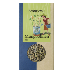 Sonnentor - Mungbohnen bio - 120 g