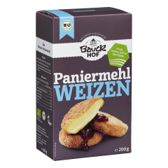 Bauckhof - Weizen Paniermehl bio - 200 g
