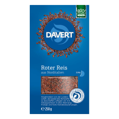 Davert - Roter Reis - 250 g