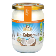 Dr. Goerg - Premium Kokosmus bio - 500 g