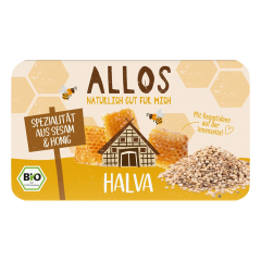 Allos - Halva - 75 g
