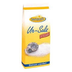 Erntesegen - Ur-Salz naturbelassen - 1 kg