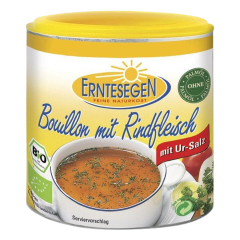 Erntesegen - Bouillon mit Rindfleisch - 120 g