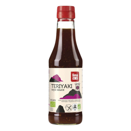 Lima - Teriyaki - 250 ml