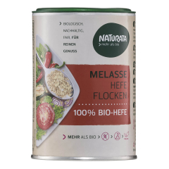 Naturata - Melasse Hefeflocken 100 % bio-Hefe - 100 g
