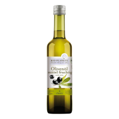BIO PLANÈTE - Olivenöl mittel fruchtig nativ...