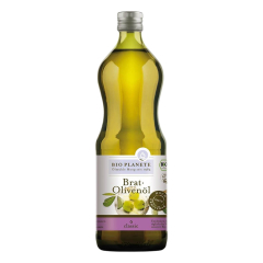 BIO PLANÈTE - Brat-Olivenöl - 1 l