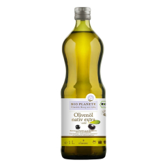 BIO PLANÈTE - Olivenöl mild nativ extra - 1 l