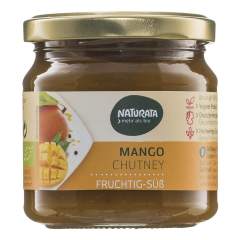 Naturata - Mango Chutney - 225 g