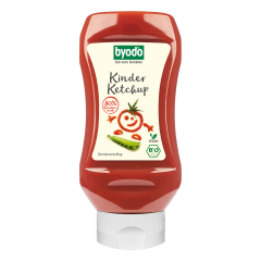 Byodo - Kinder Ketchup, PET-Flasche - 300 ml