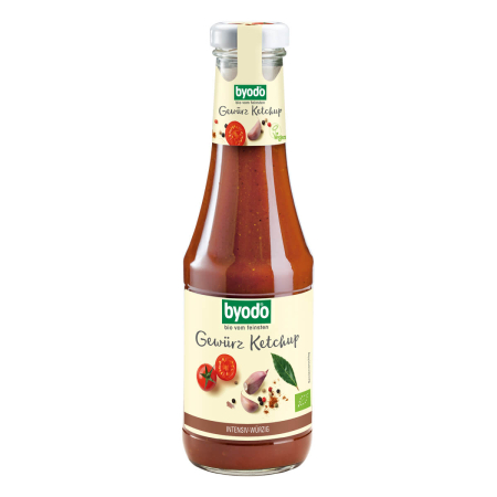 Byodo - Gewürz Ketchup - 500 ml
