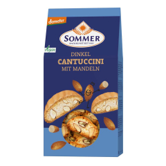 Sommer - Demeter Dinkel Cantuccini - 150 g